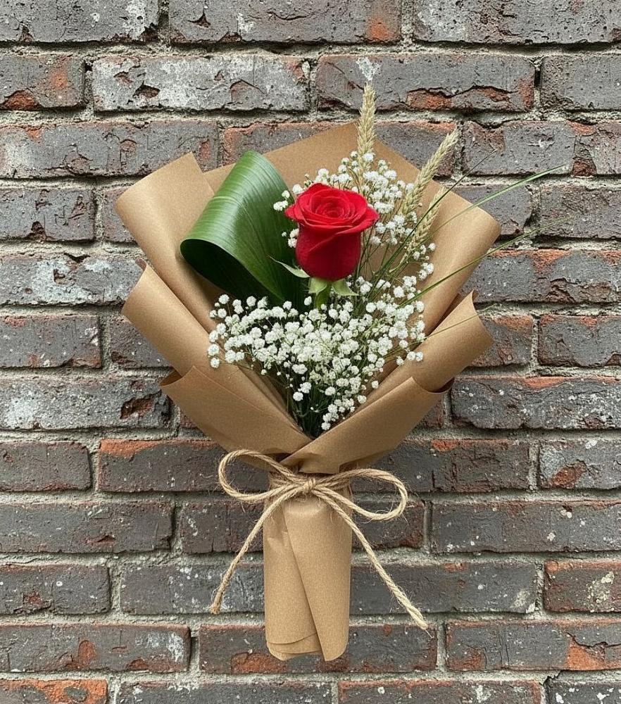 Букет цветов из: Розы в Колчаново