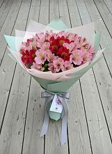 Букет цветов из:  Альстромерии в Колчаново