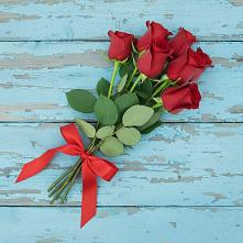 Букет Красные розы в Колчаново