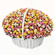 Премиум букет из: Розы в Колчаново