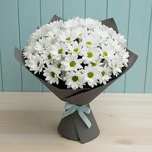 Букет цветов из:  Хризантемы в Колчаново