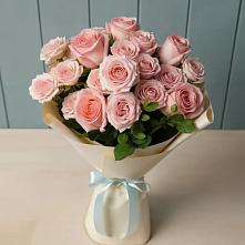 Букет Розовый шарм в Колчаново