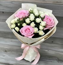 Букет цветов из:  Розы #REPLACE_PRED# Колчаново