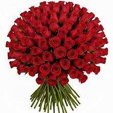 Букет Красные розы Чери Лав в Колчаново