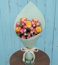 Букет цветов из:  Розы #REPLACE_PRED# Колчаново